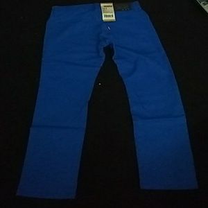 Blue Levis Never Worn